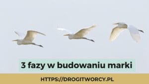 Read more about the article Budowanie marki – 3 fazy