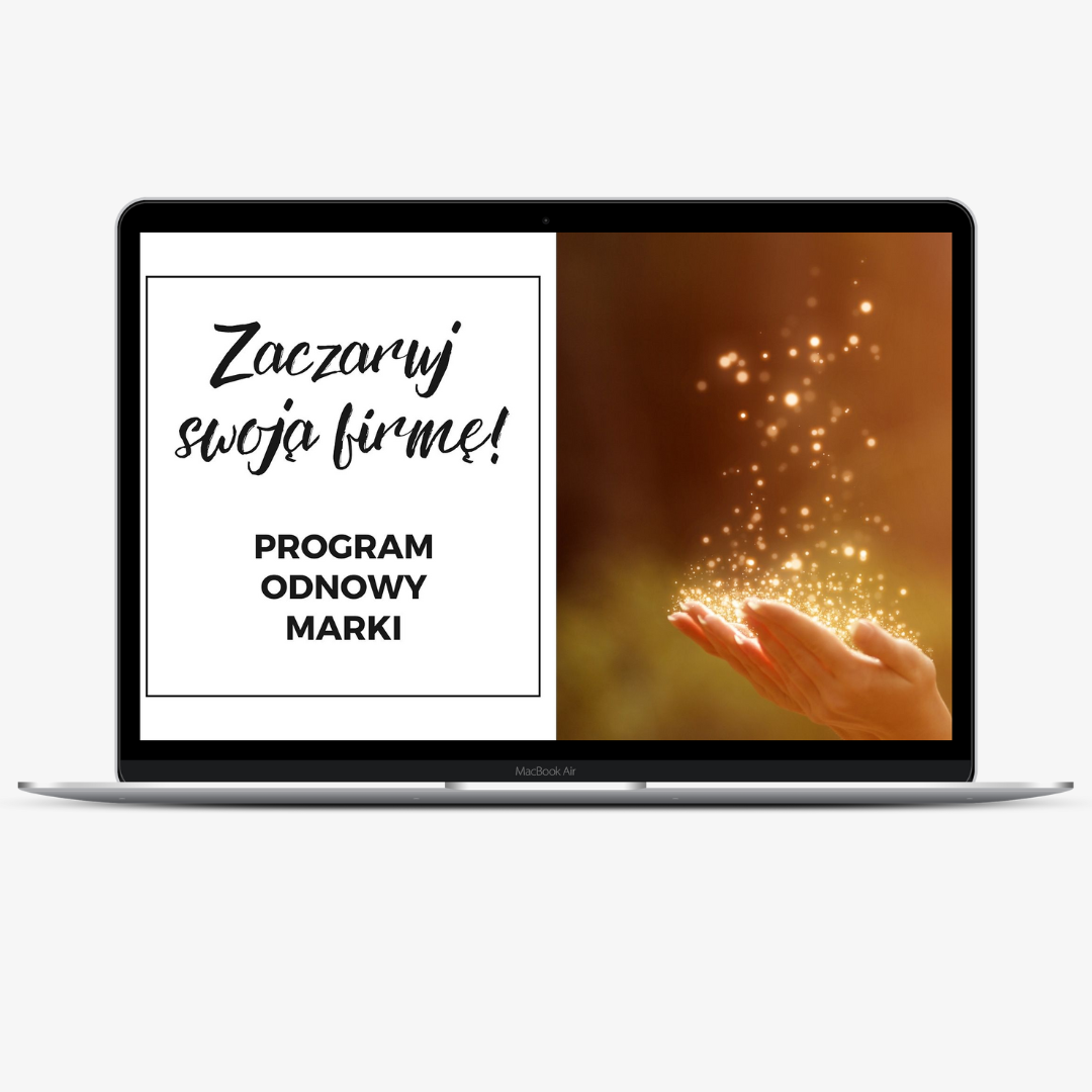Program Zaczaruj swoją firmę!