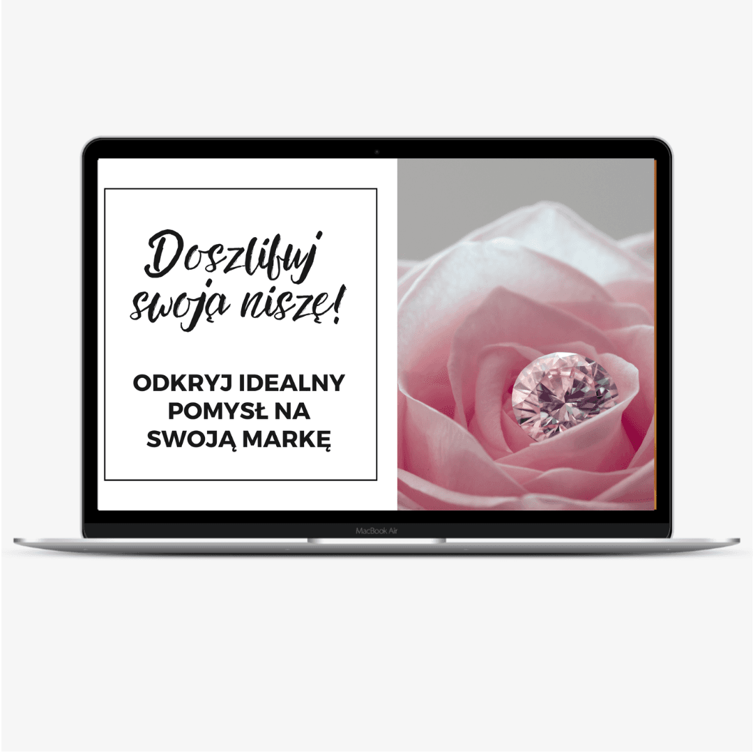 Doszlifuj swoją niszę: Program ze wsparciem 1:1