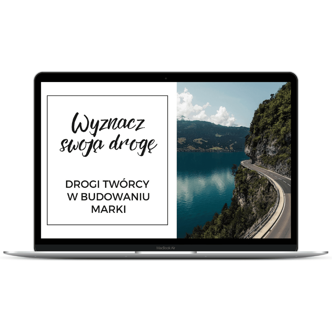 Pakiet 5 Ebooków Drogi Twórcy + Kurs Wyznacz swoją drogę - obrazek 7