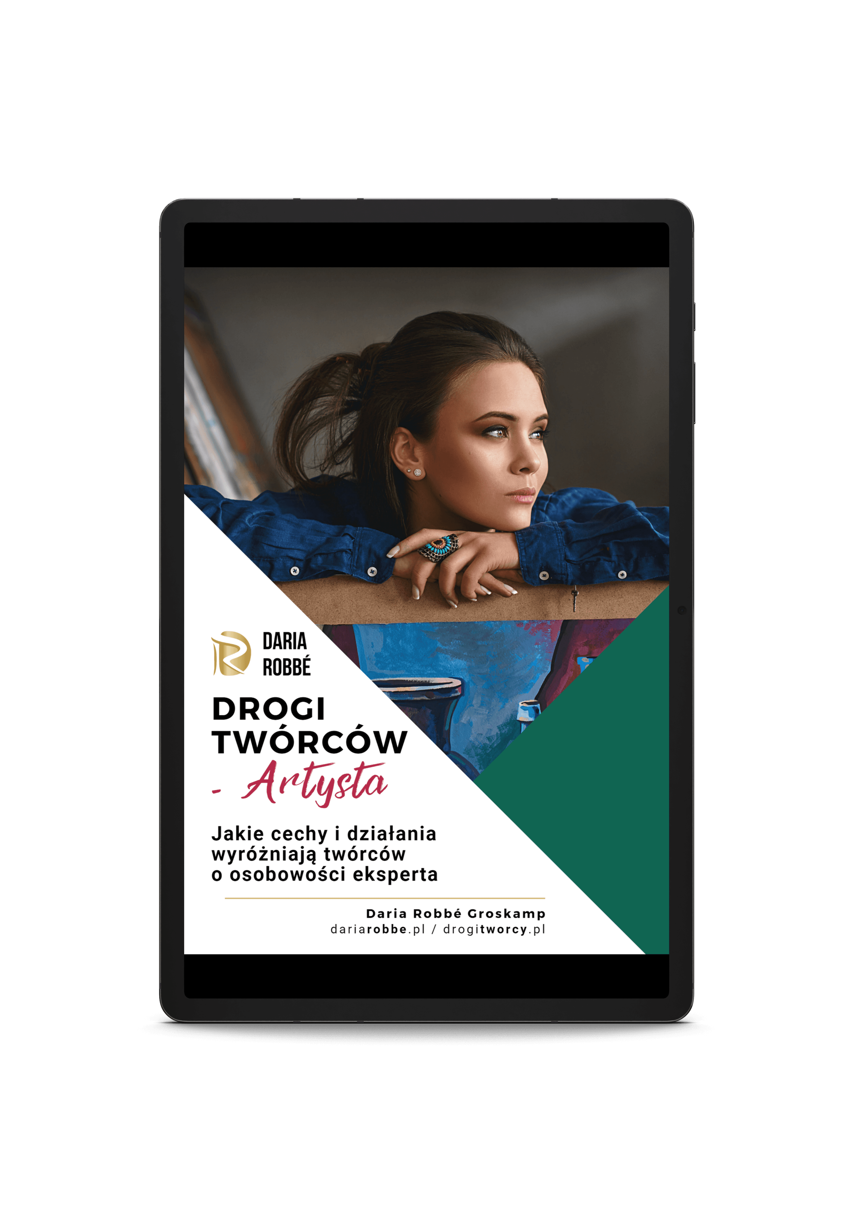 Pakiet 5 Ebooków Drogi Twórcy + Kurs Wyznacz swoją drogę - obrazek 2