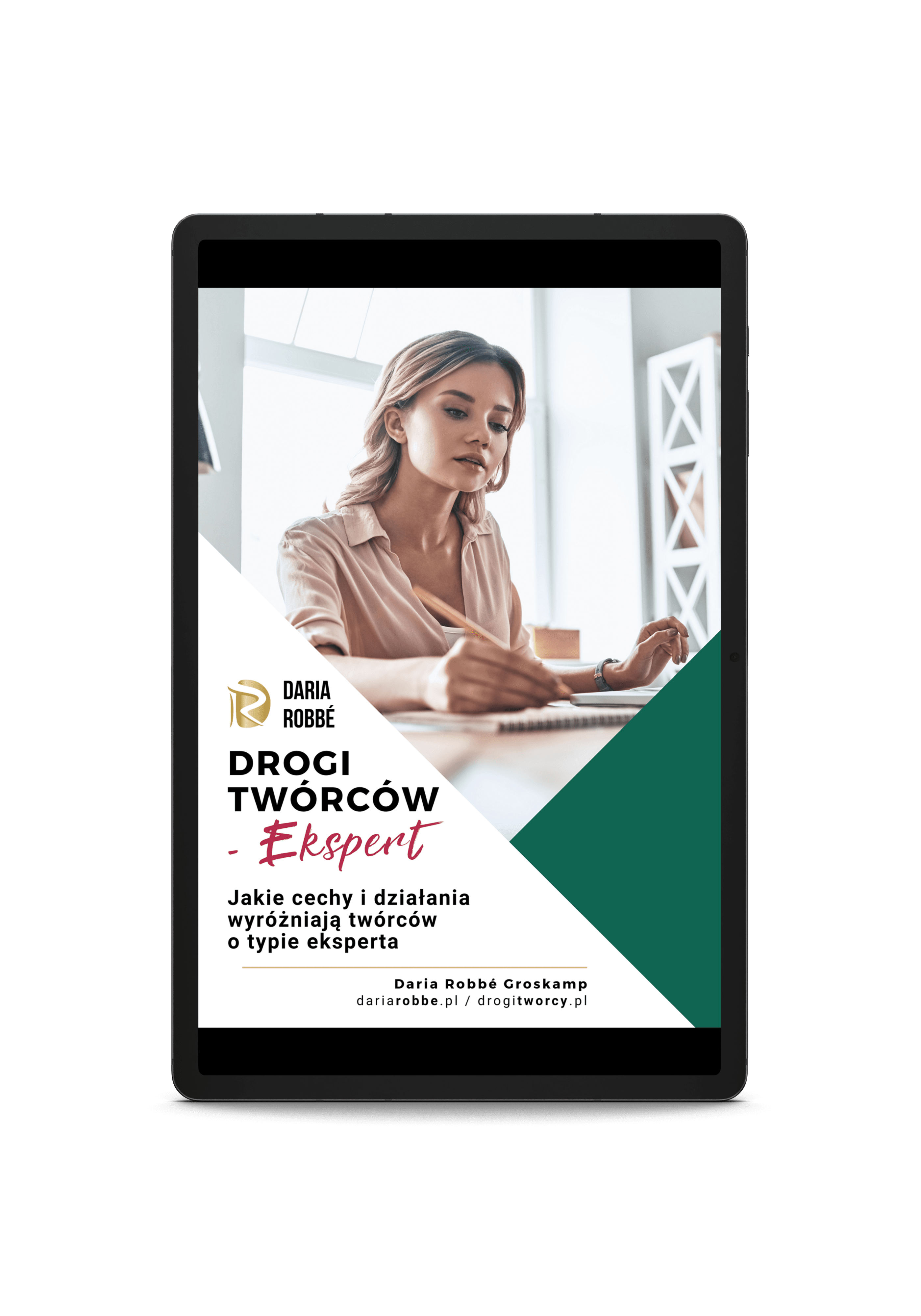Pakiet 5 Ebooków Drogi Twórcy + Kurs Wyznacz swoją drogę - obrazek 3