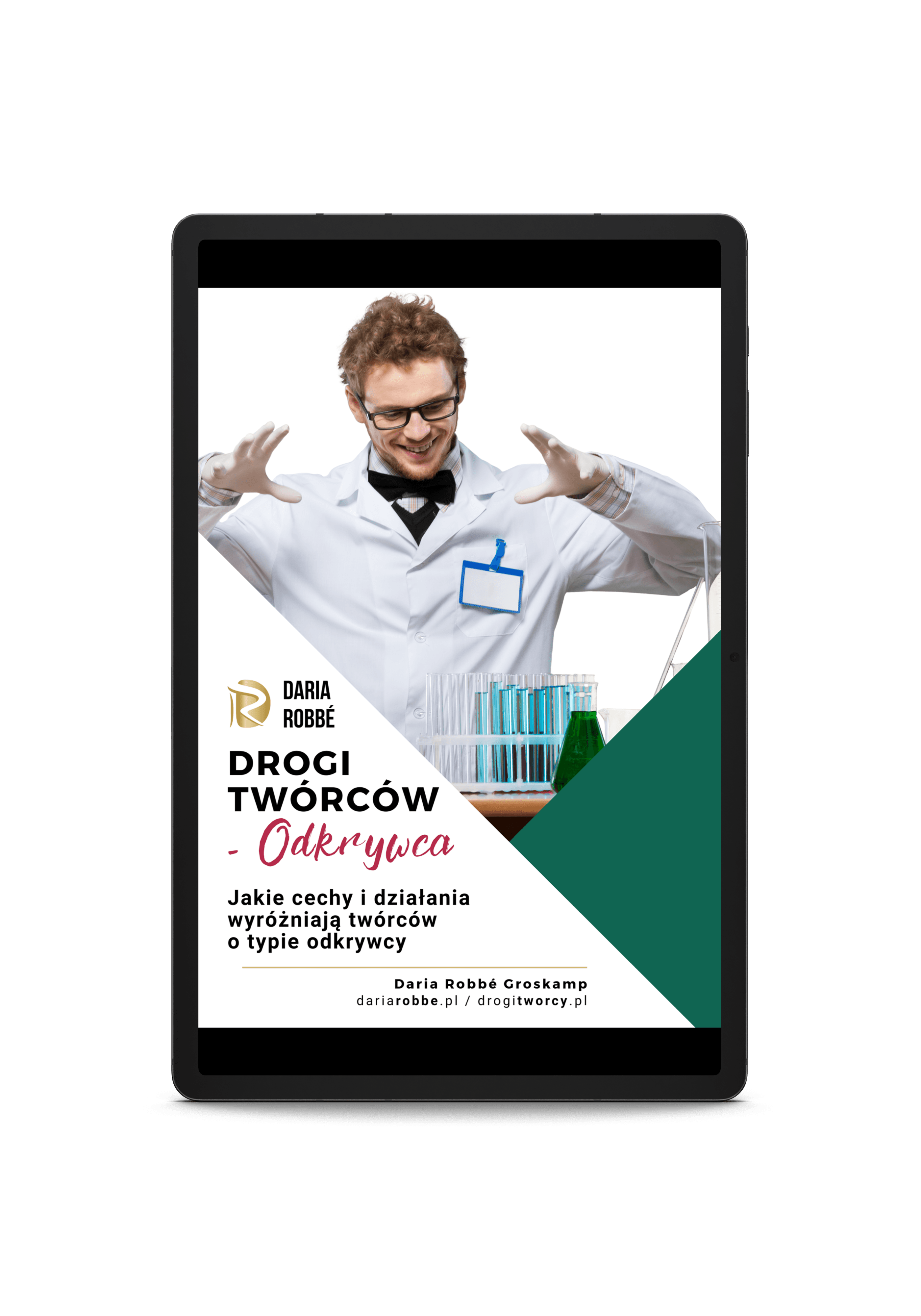 Pakiet 5 Ebooków Drogi Twórcy + Kurs Wyznacz swoją drogę - obrazek 4
