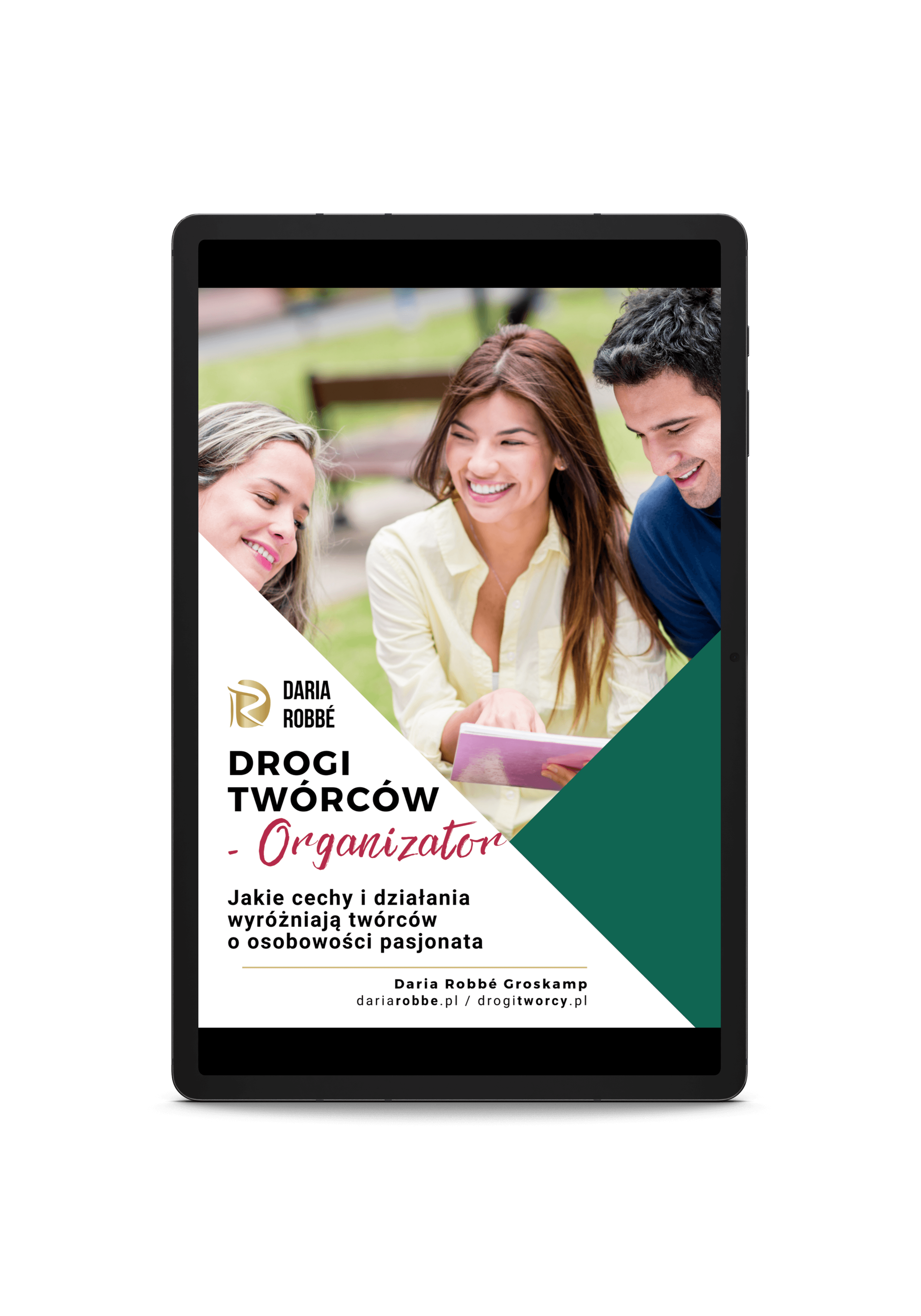 Pakiet 5 Ebooków Drogi Twórcy + Kurs Wyznacz swoją drogę - obrazek 5