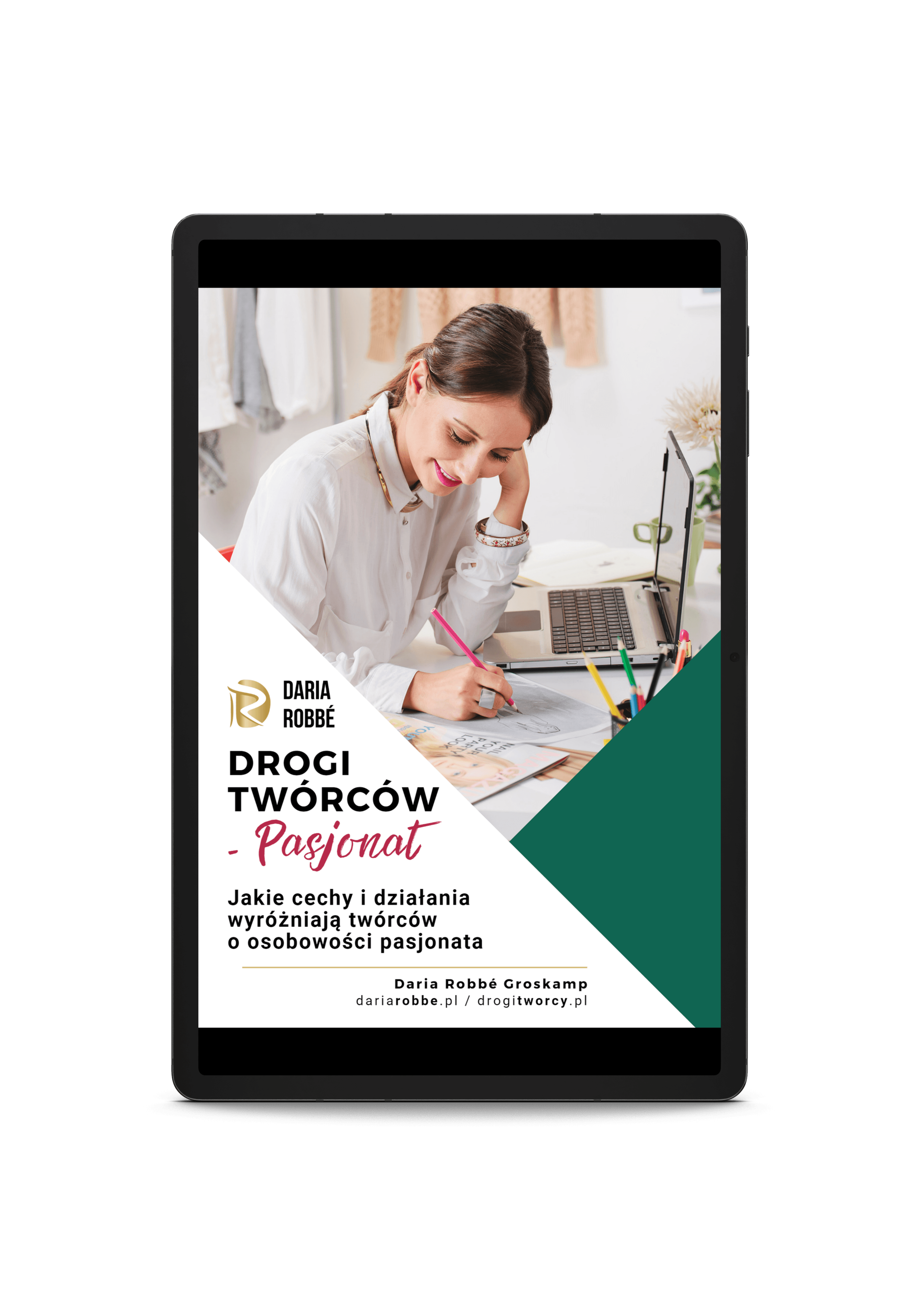 Pakiet 5 Ebooków Drogi Twórcy + Kurs Wyznacz swoją drogę - obrazek 6