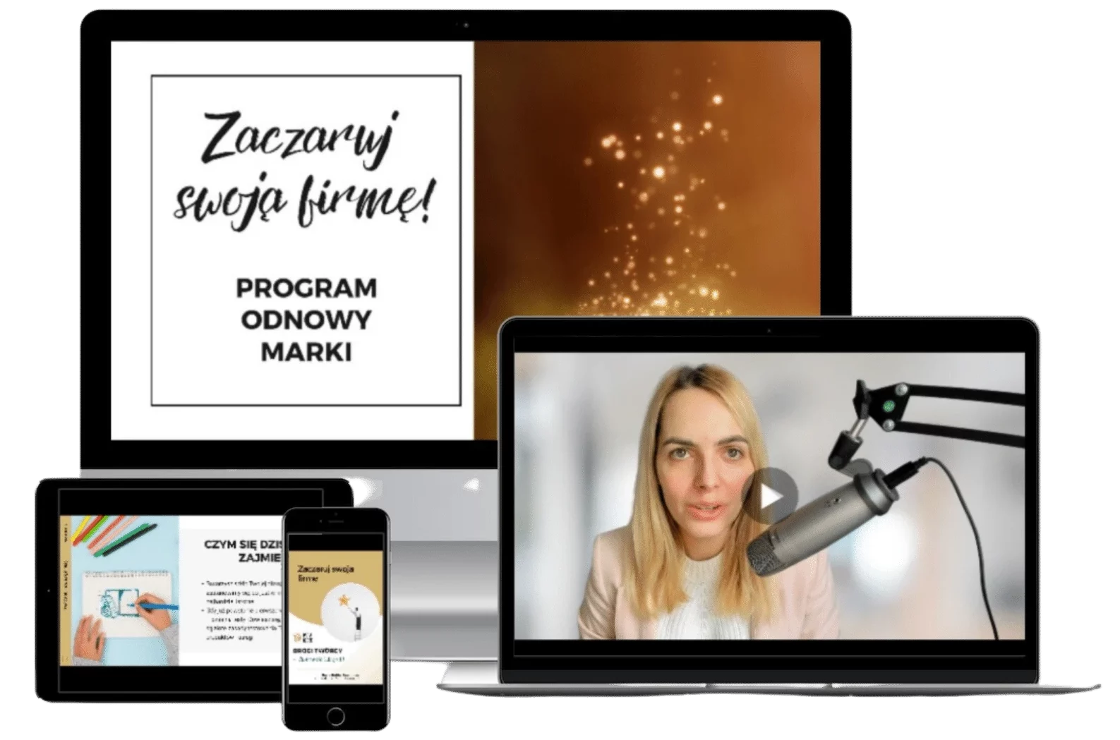 Program Zaczaruj swoją firmę - II edycja- raty - obrazek 2