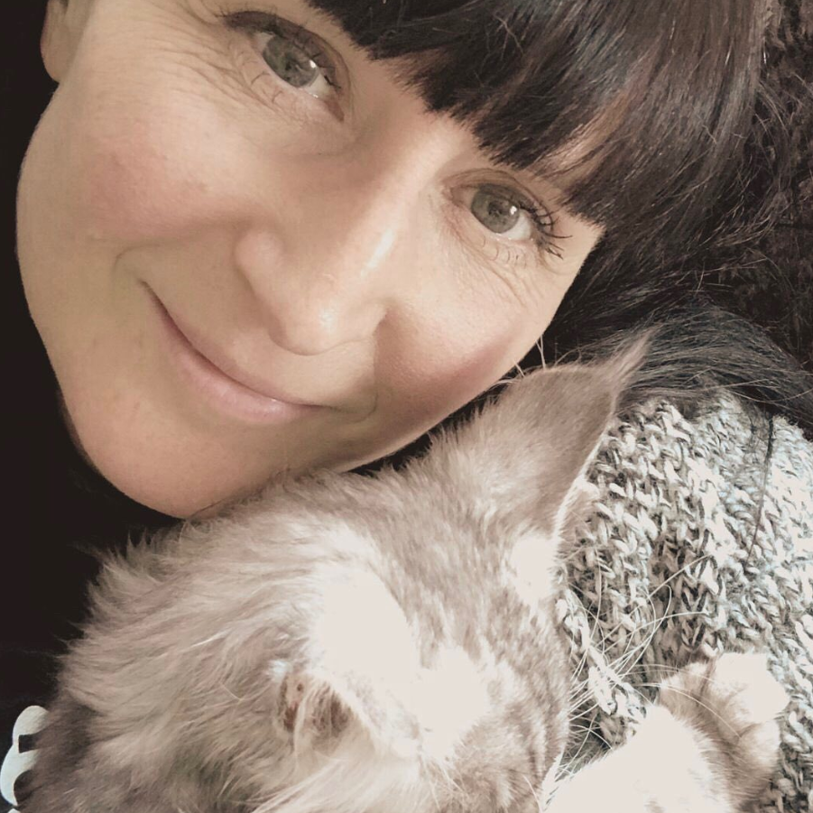 Sylwia Wójcik, Good Mood Habits