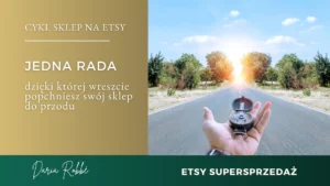 Read more about the article Jedna rada, dzięki której wreszcie popchniesz swój sklep do przodu